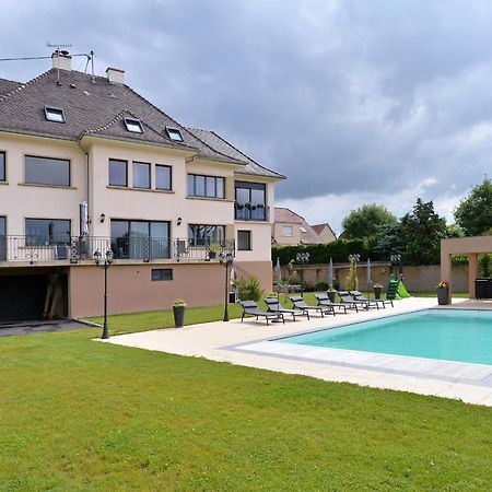 Chambres Vignes et Châteaux Rouffach Extérieur photo