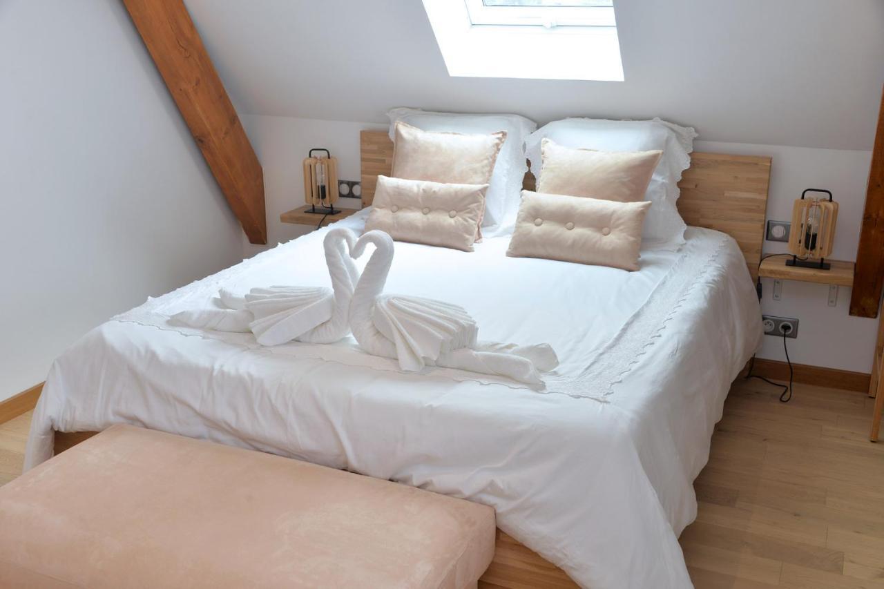 Chambres Vignes et Châteaux Rouffach Extérieur photo