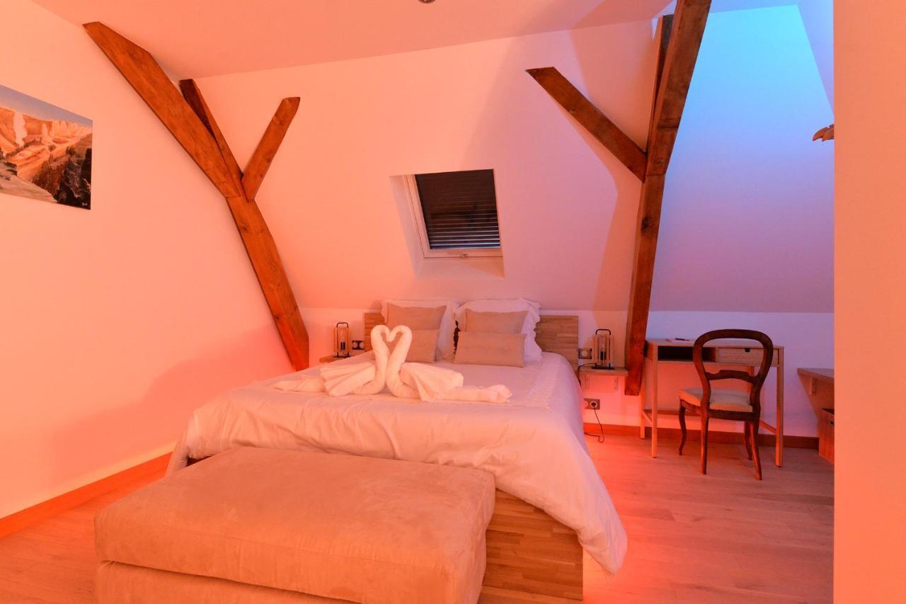 Chambres Vignes et Châteaux Rouffach Extérieur photo