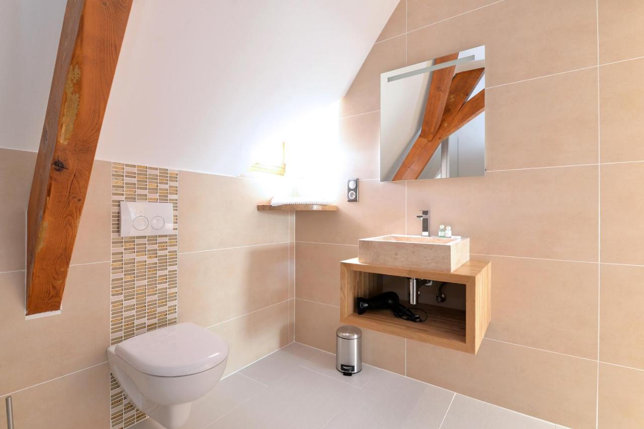 Chambres Vignes et Châteaux Rouffach Extérieur photo