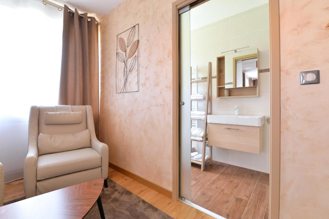 Chambres Vignes et Châteaux Rouffach Extérieur photo