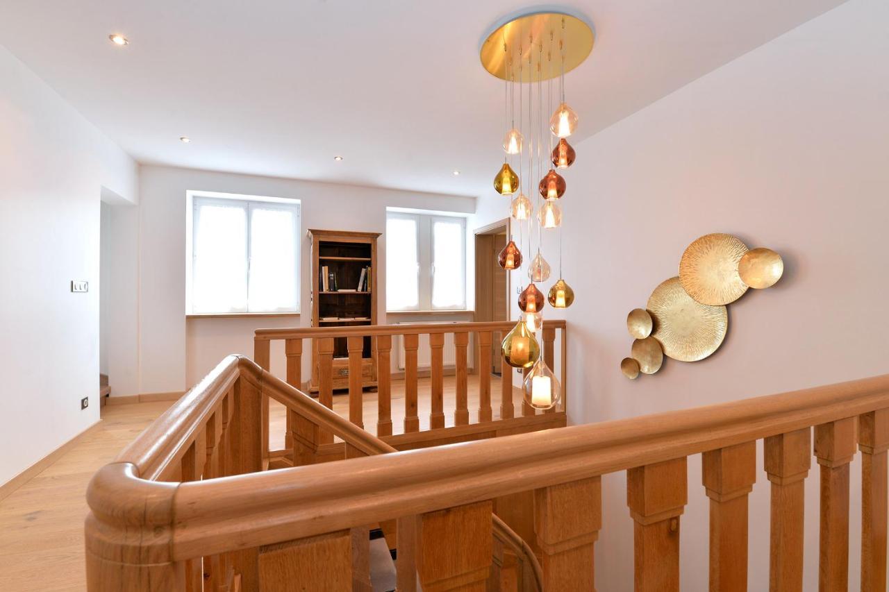 Chambres Vignes et Châteaux Rouffach Extérieur photo