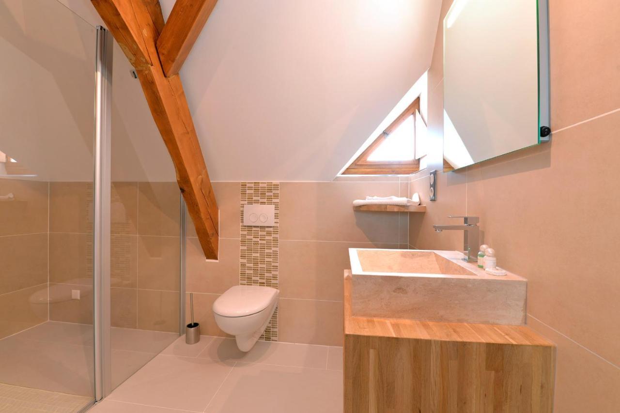 Chambres Vignes et Châteaux Rouffach Extérieur photo