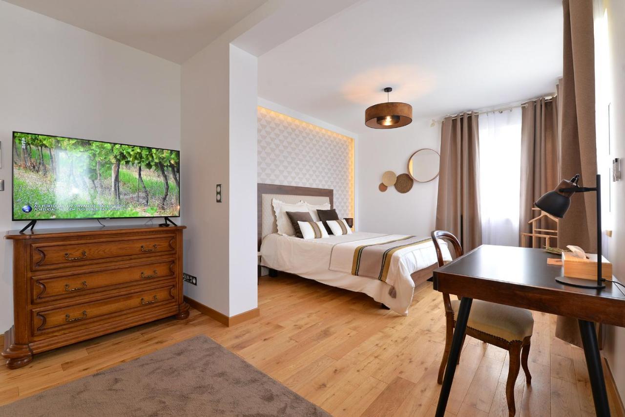Chambres Vignes et Châteaux Rouffach Extérieur photo