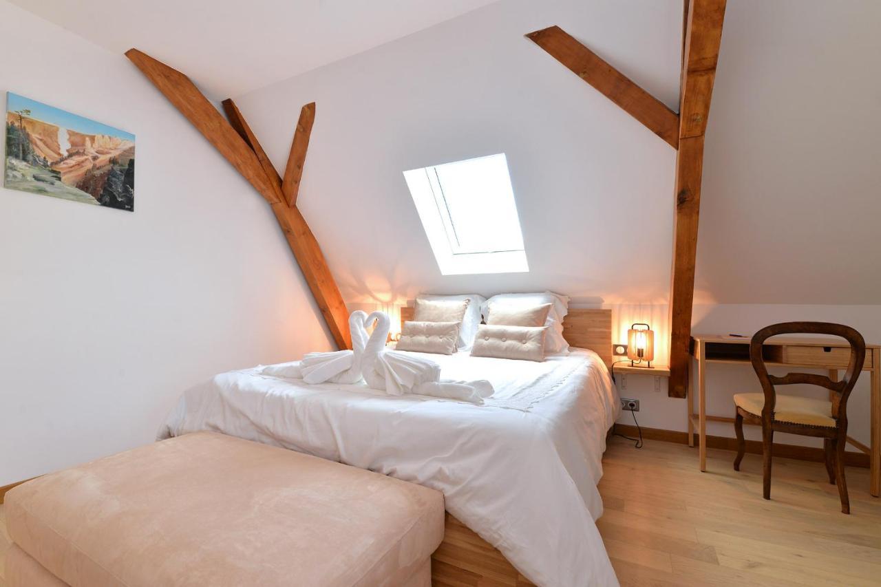 Chambres Vignes et Châteaux Rouffach Extérieur photo