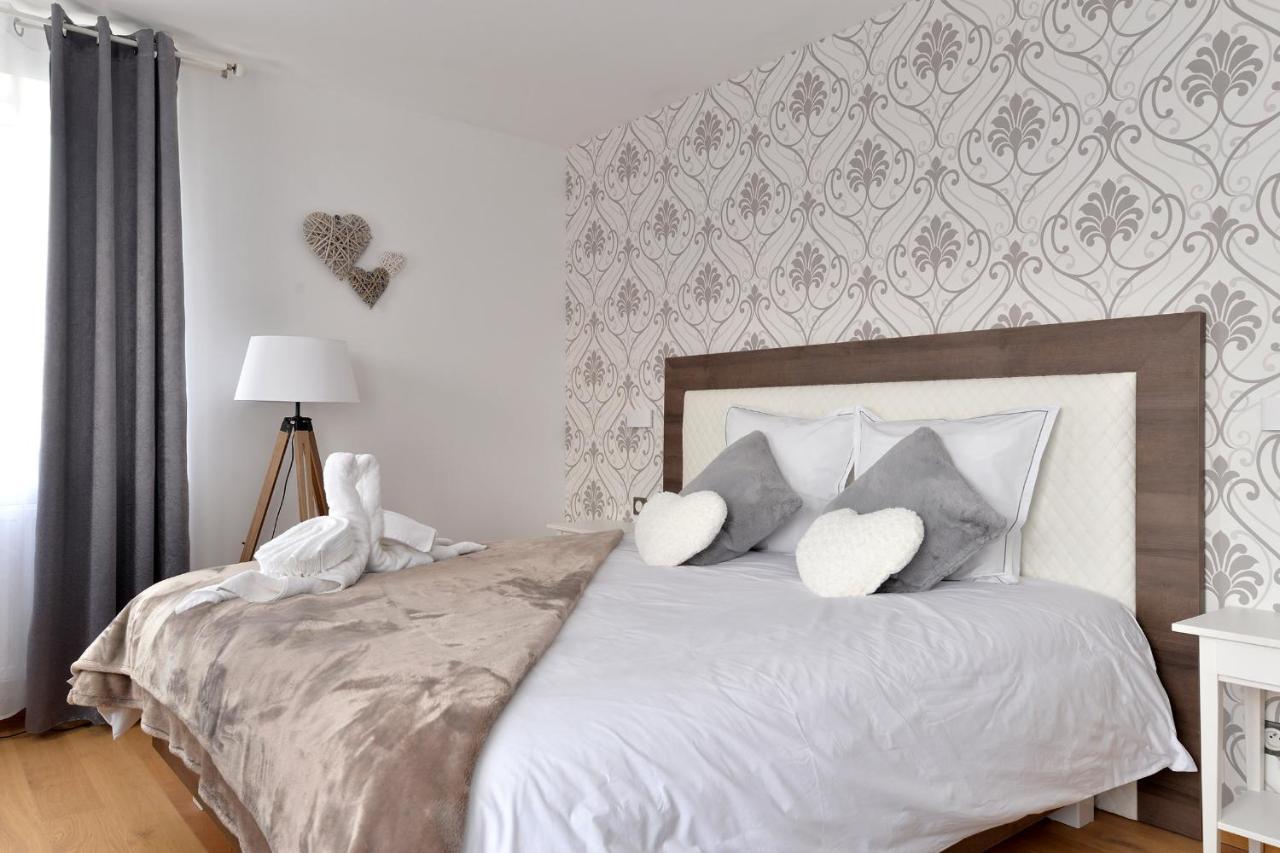 Chambres Vignes et Châteaux Rouffach Extérieur photo
